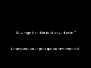 Kill Bill Vol 1 Trailer en español