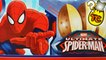 SPIDERMAN 3 KINDER SURPRISE EGGS UNBOXING TOYS FOR KIDS | Toy Collector