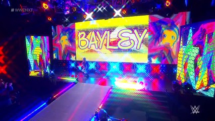 Nia Jax and Eva Marie vs. Asuka and Bayley
