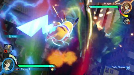 POKKÉN TOURNAMENT Trailer