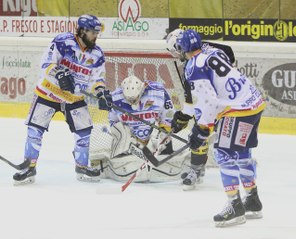 Highlights HC Asiago vs HC Val Pusteria 19/03/2016