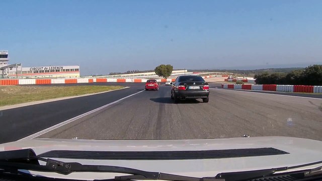 Peugeot 505 Turbo, Ledenon séance 9h20 le 19 mars 2016