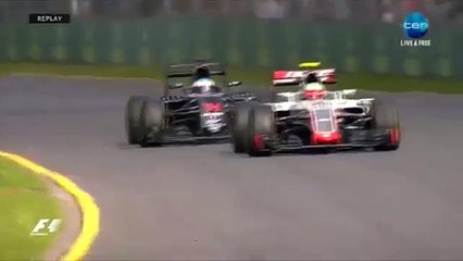 Acidente Fernando Alonso