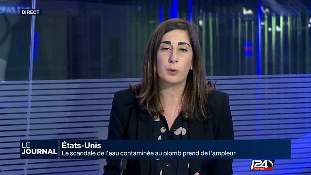 Etats-Unis : le scandale de l'eau contaminée au plomb prend de l'ampleur