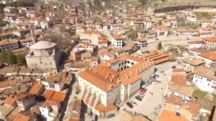 Safranbolu'da Tarihi Eserler Restore Ediliyor