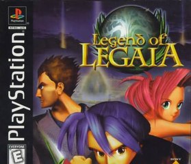 Legend of Legaia (PS1) 02 Fr