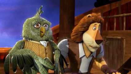 The Eternal Flame of the Sun Temple Paddle Pop Cartoon