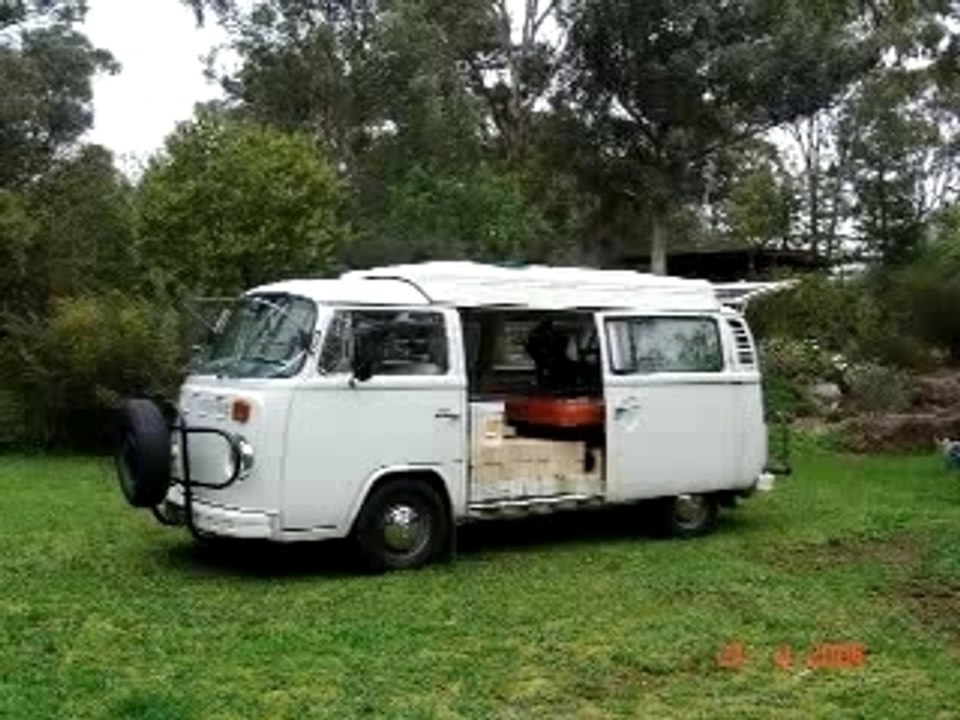 Wood fired oven 2