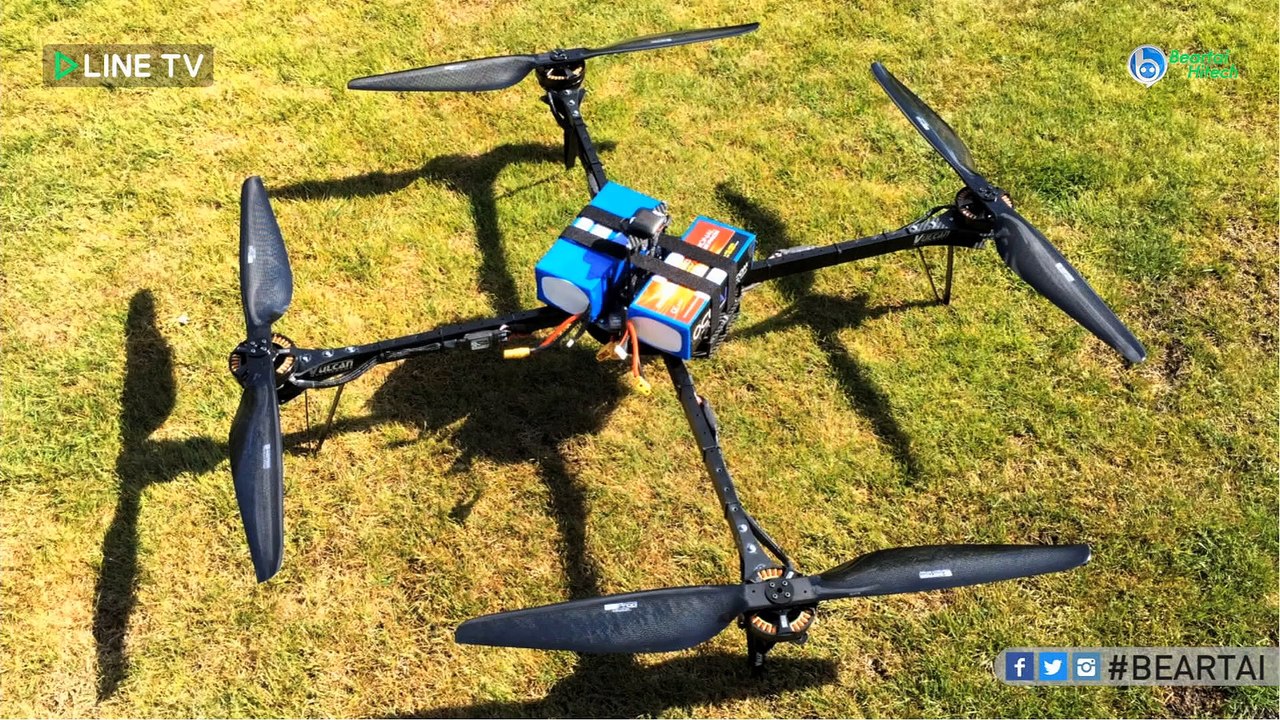 ประวัติศาสตร์หน้าใหม่ในวงการโดรน! บินข้ามช่องแคบอังกฤษได้สำเร็จ ในเวลา 72 นาที และนวัตกรรม “ปากกาอัจฉริยะ” ที่ดึงสีรอบตัวเรามาใช้ได้