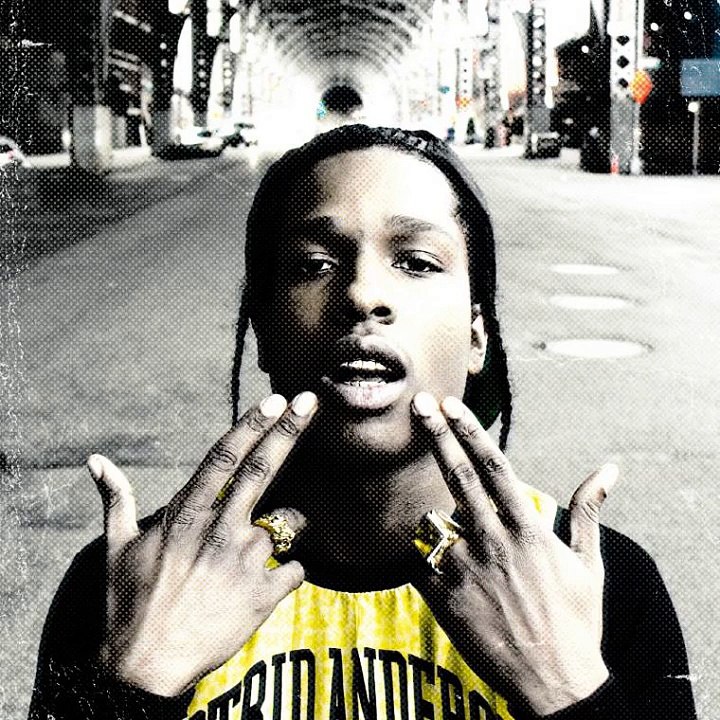 ASAP Rocky - Cat Mob Ft. ASAP Ferg