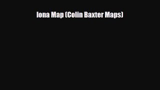 Download Iona Map (Colin Baxter Maps) PDF Book Free