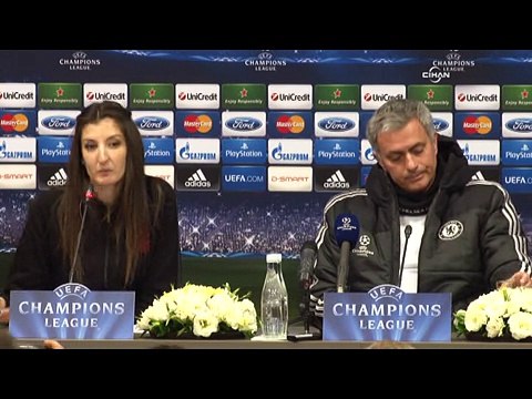 Mourinho: Kupada favori değiliz ama Galatasaray maçını kazanmak istiyoruz