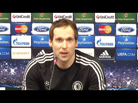 Petr Cech: Zor bir takıma karşı oynayacağız