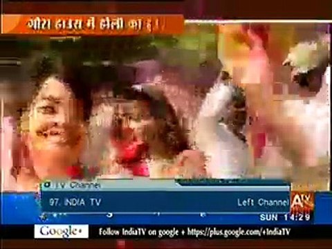 Saas Bahu Aur Saazish 20th March 2016 Part 3 Saath Nibhana Saathiya