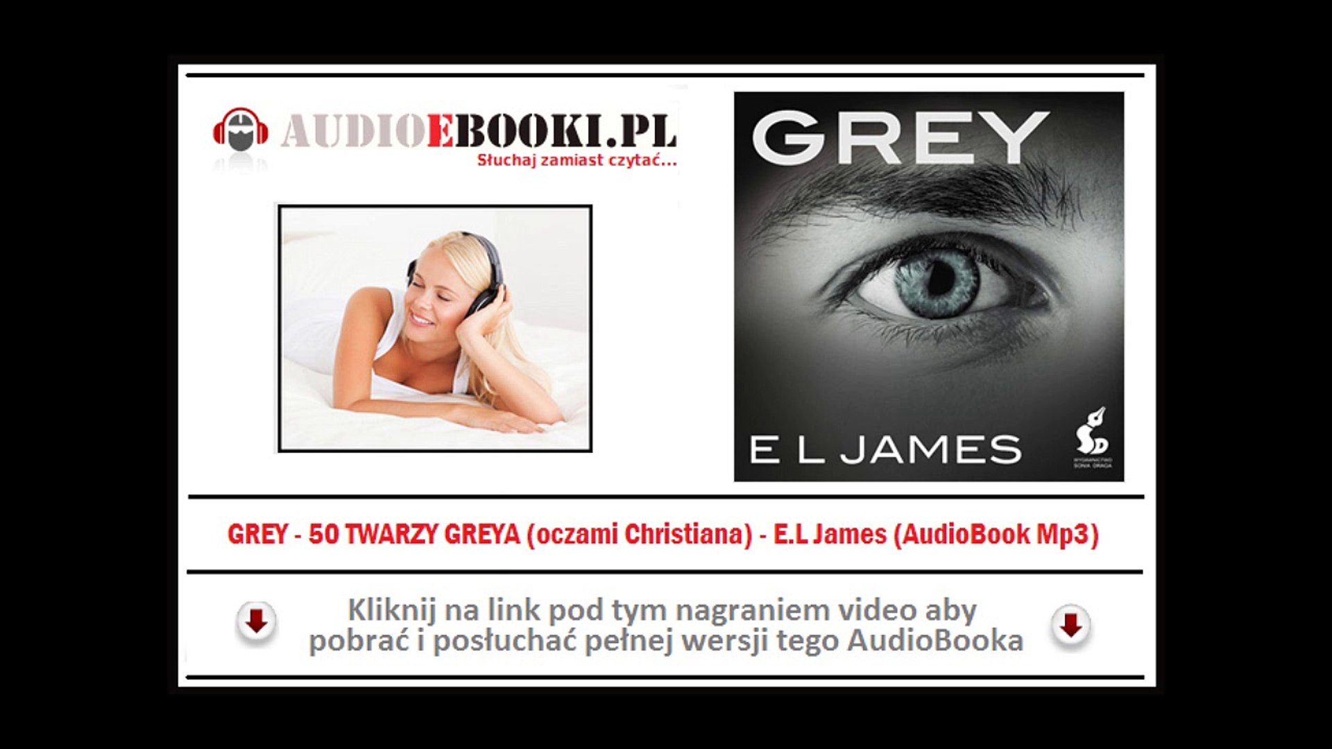 Piecdziesiat Twarzy Greya 274750 El James Ksiazka Streszczenie