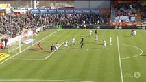 Martin Pušić Goal - SønderjyskE 0-2 FC Midtjylland 20.03.2016 Denmark  Superligaen