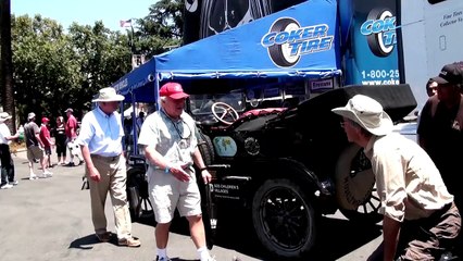 Buzz : Ils font le tour du monde en Ford T !