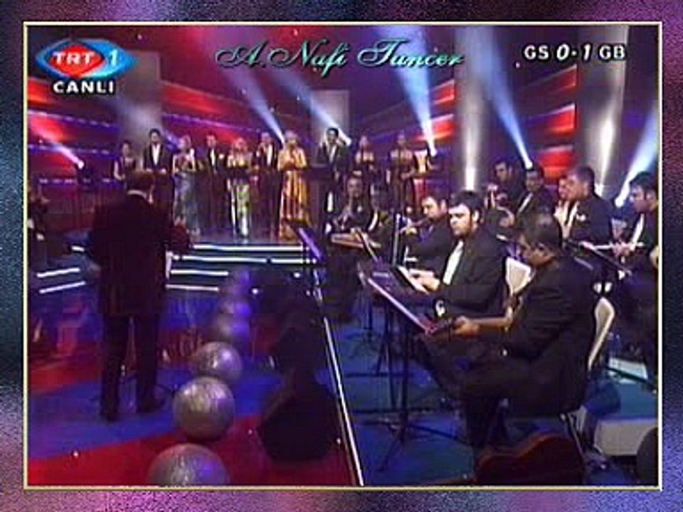 AKŞAM SEFASI KORO-Suda Balık Yan Gider (Gazel: Nusret YILMAZ)