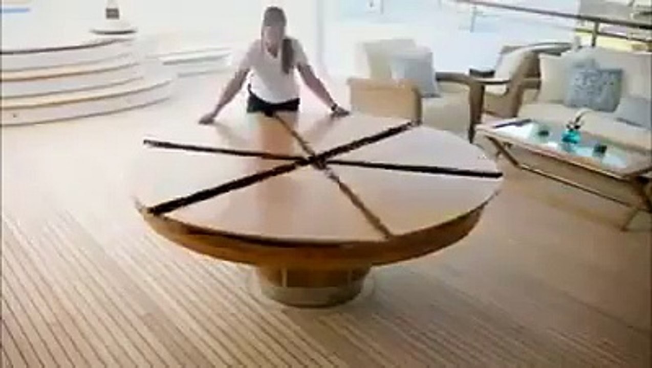 Arch2O.com - Creative table design !!