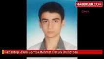 Gaziantep -Canlı Bomba Mehmet Öztürk Ün Fotosu