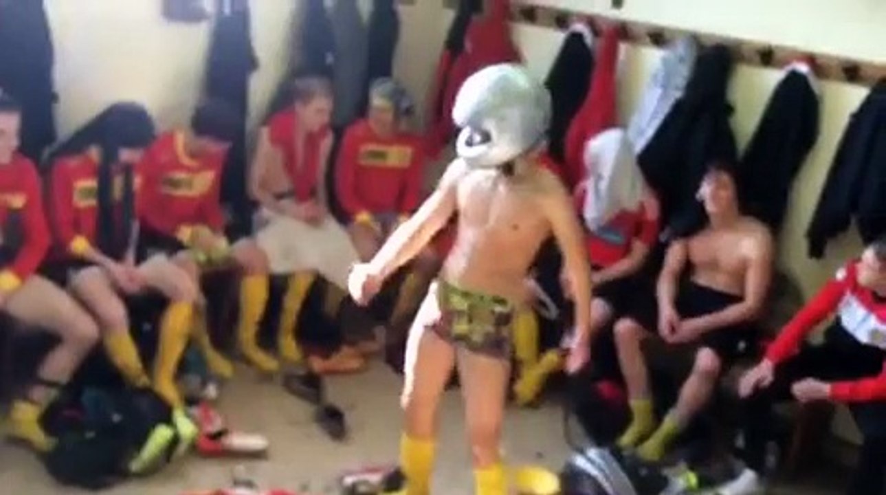 Le CRUFC Calais se prépare!!!!!!