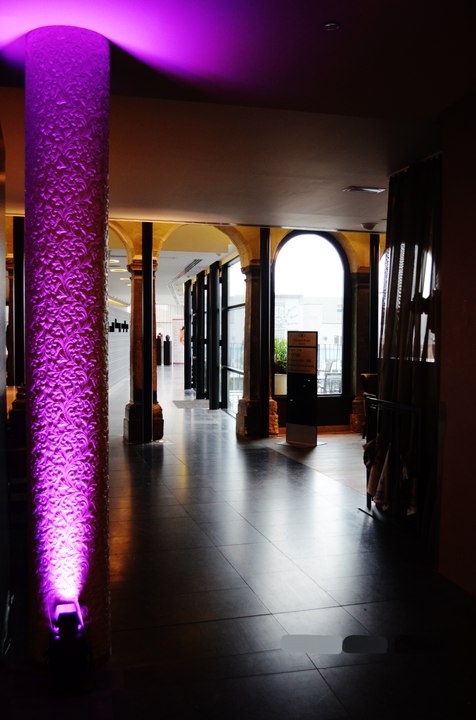 Crowne Plaza Liege - improvements needed at that time for 5* in Lüttich