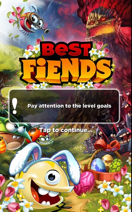 Best Fiends - Free Puzzle Game APK para Android - Download