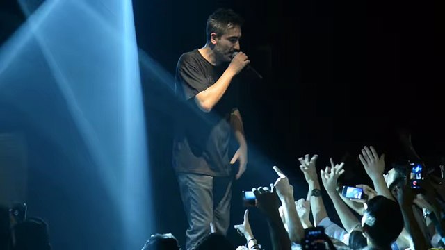 Sagopa Kajmer & Dj Birol Giray - Naber