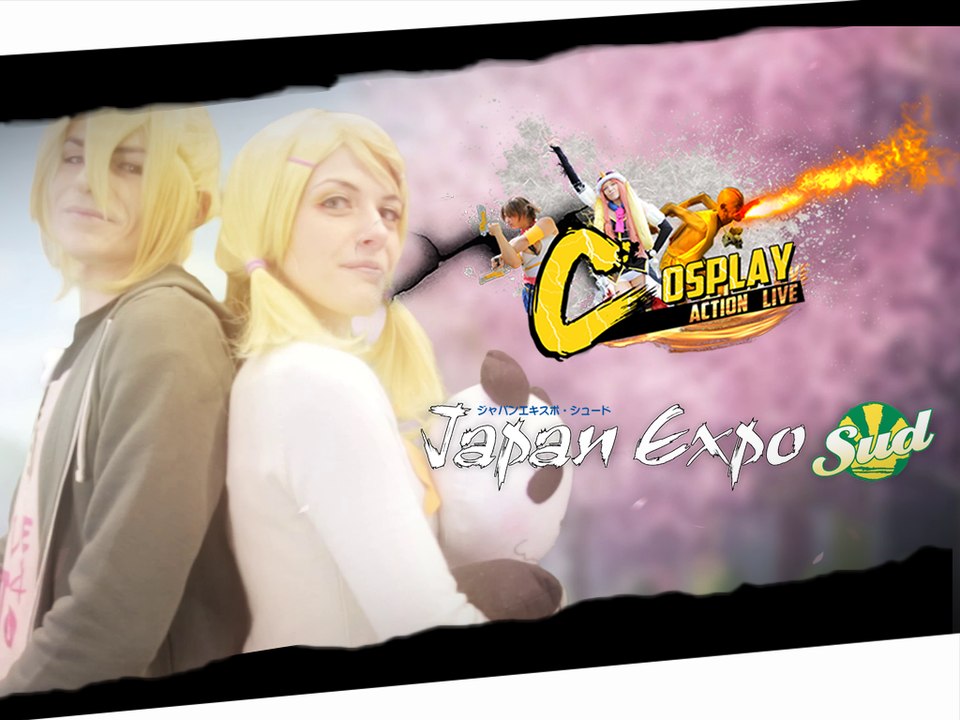 CAL Japan Expo Sud 2016 Vol 3