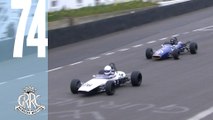 Classic F3 Highlights in the Derek Bell Cup