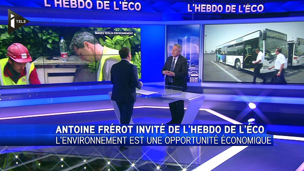 L'Hebdo de l'éco du 20/03/2016