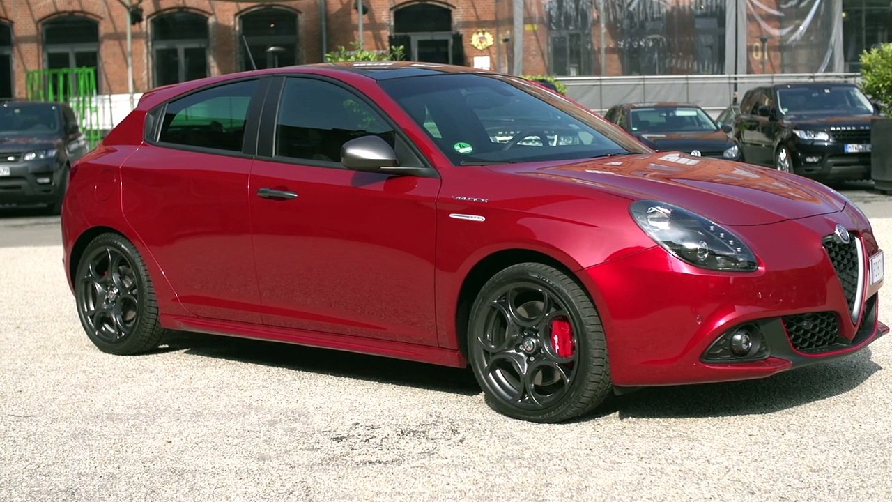 New Alfa Romeo Giulietta 2016