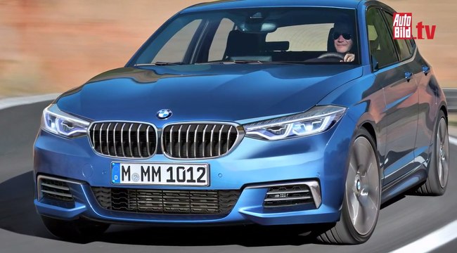 Más cambios en BMW, así serán los futuros Serie 1 y Serie 2