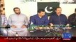 MQM's Big Wicket Down !! See Who Joined Mustafa Kamal in Today's Press Conference ??
