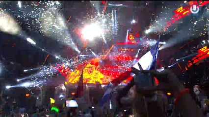 David Guetta Live at Ultra Music Festival 2016 🎶 | Full Set from Miami