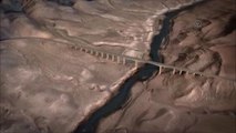 Türkiye'nin 4. Büyük Asma Köprüsünde Sona Doğru - Batman