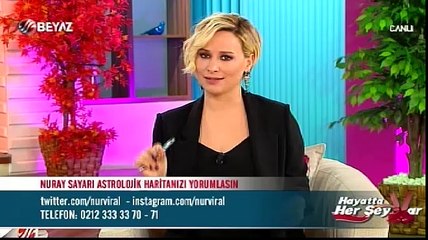 Hayatta Her Şey Var 21.03.2016