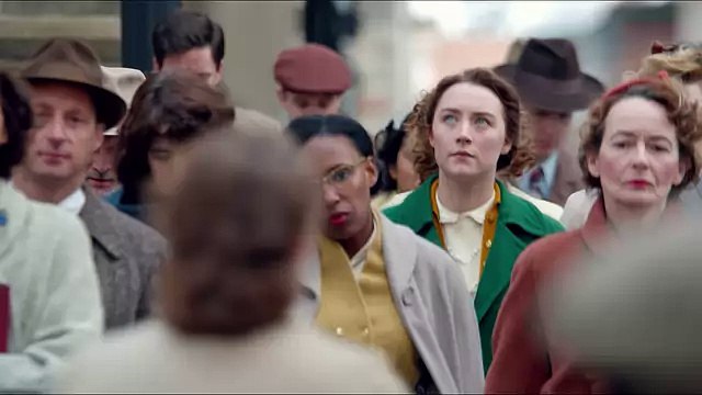 The Hollywood Issue | Saoirse Ronan Should Run for President | Vanity Fair Video | CNE