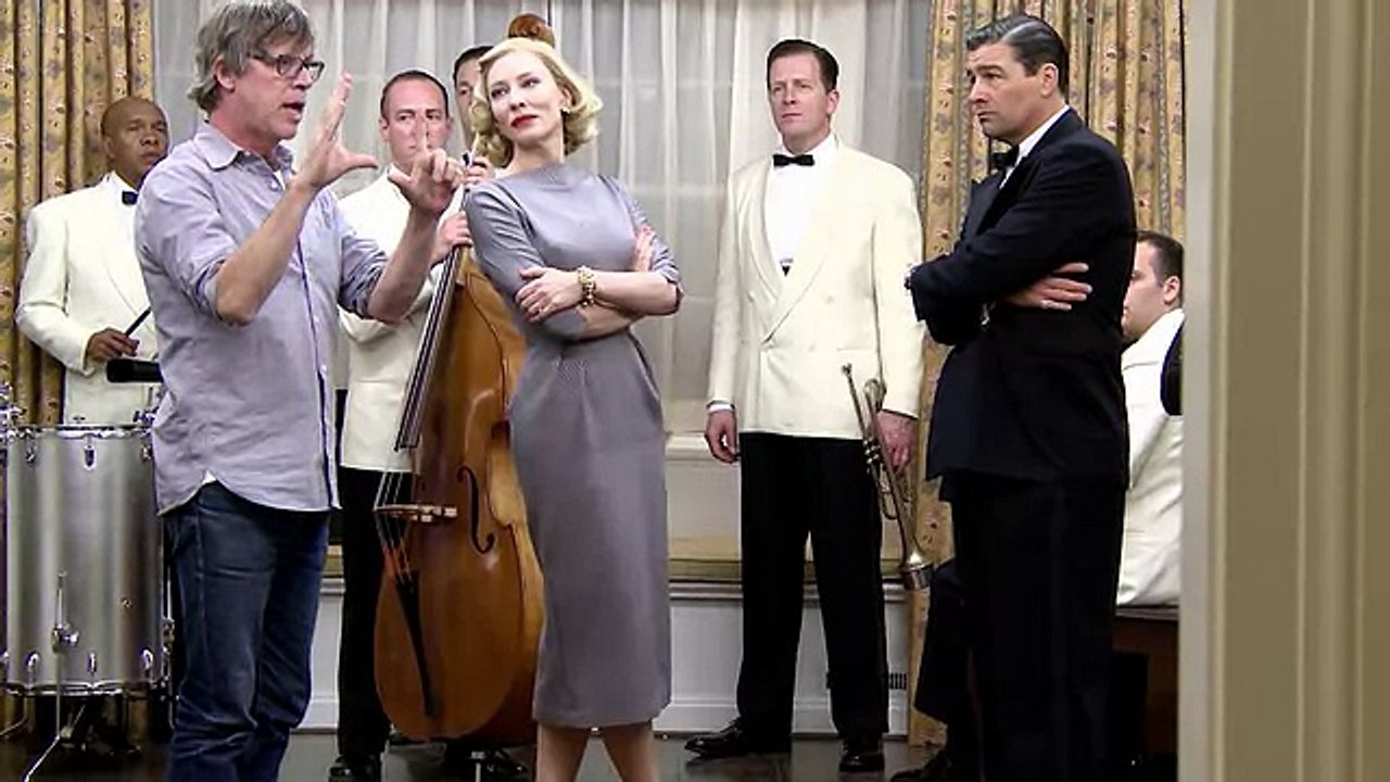 The Hollywood Issue | Cate Blanchett on the Female Gaze In “Carol” | Vanity Fair Video | CNE
