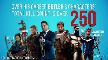 Record-Breaking Action Movies! - By The Numbers