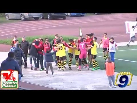 Barletta - Altamura 1-1 | Live Highlights 31^ giornata Eccellenza Pugliese 2015/16