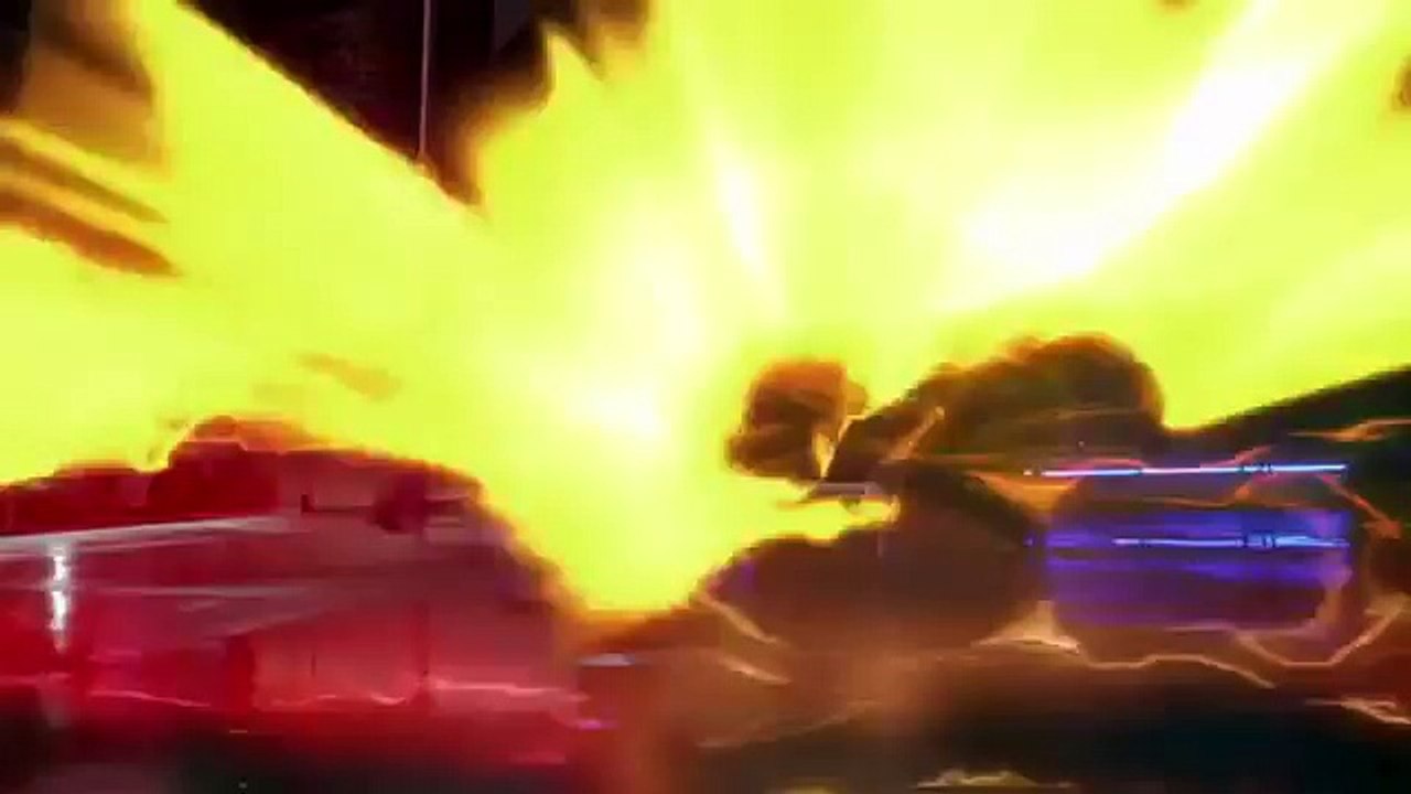 [THE FLASH]   Reverse Flash VS Flash/Firestorm/Arrow (FULL HD)