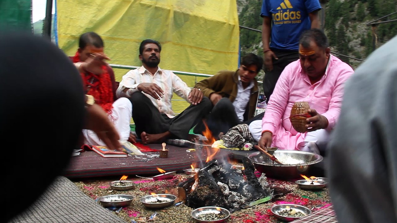 AMAR PUJA HAWAN