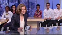 Interview de Nathalie Kosciusko-Morizet - Le Supplément du 20/03 - CANAL+