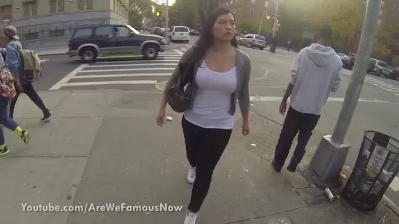 10 Hours of Walking in NYC as a Woman in Hijab