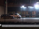 Première nuit en prison pour Abdeslam, bataille judiciaire pour son transfèrement