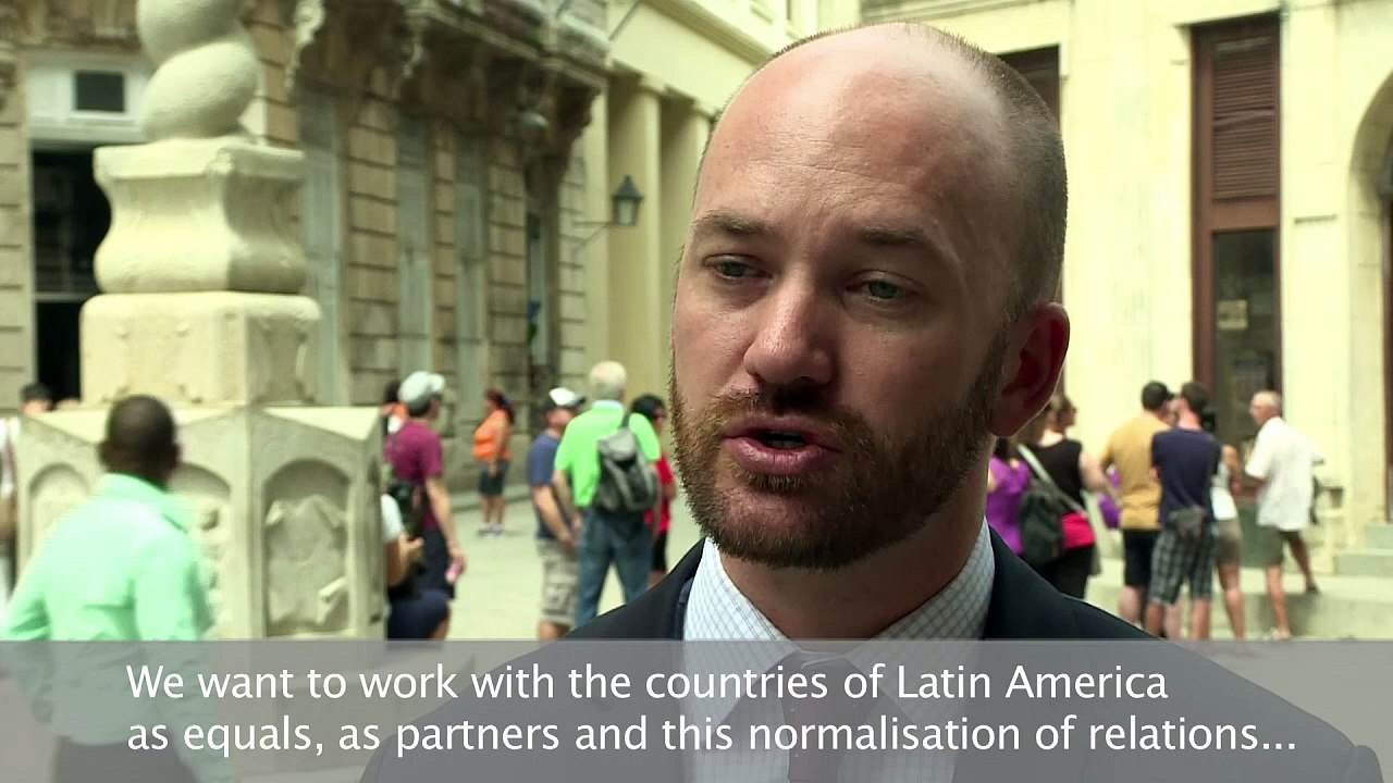 Obama due in Cuba, ending half a century of conflict