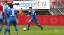1-2 Thom Haye Goal HD - Fc Twente 1-2 AZ Alkmaar - 20.03.2016 HD