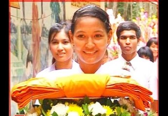 কঠিন চীবর দান