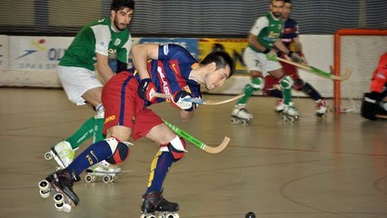 [HIGHLIGHTS] HOQUEI PATINS (OK Liga): Lloret-FC Barcelona Lassa (0-7)